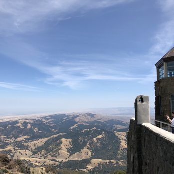Mt Diablo Summit - View from the top - Hiking Near Me - Clayton, California