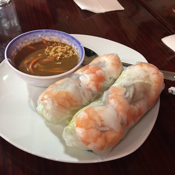 Buckeye Pho - Vietnamese summer rolls. Delish - Vietnamese Near Me - Columbus, Ohio Buckeye Pho - Vietnamese summer rolls. Delish - Vietnamese Near Me - Columbus, Ohio