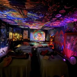 Kundala Massage & Bodywork - Couples Massage Room! Off the charts!