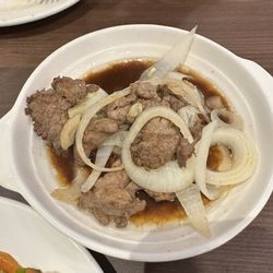 Quick Snack - Beef steak - skip this lol