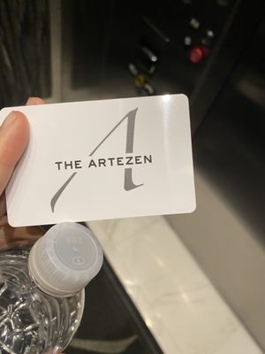 Artezen Hotel by null