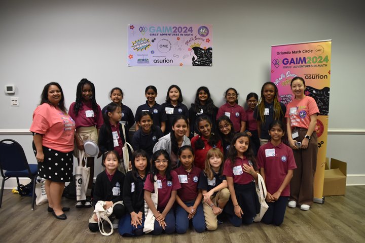 Orlando Math Circle - social services organization in Maitland, FL