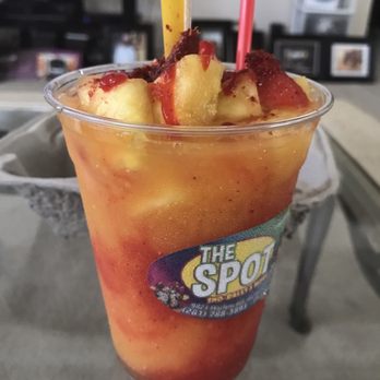 The Spot - Shaved Ice Near Me - Richmond, Texas