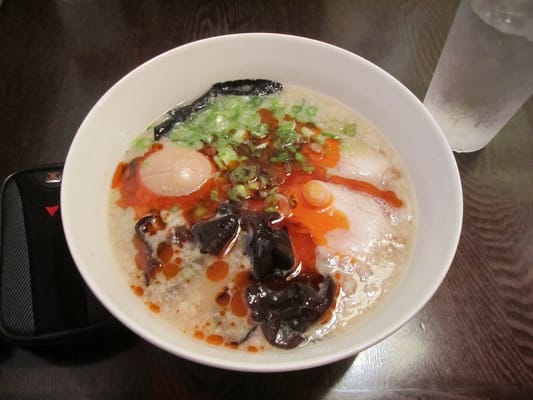 Hide-Chan Ramen Midtown East by null