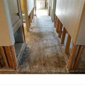 Myers Restoration Group - a hallway in a home under construction - General Contractors Near Me Myers Restoration Group - a hallway in a home under construction - General Contractors Near Me