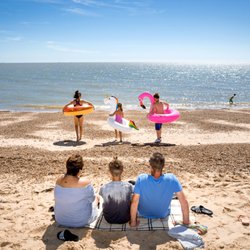Suffolk Sands Holiday Park
