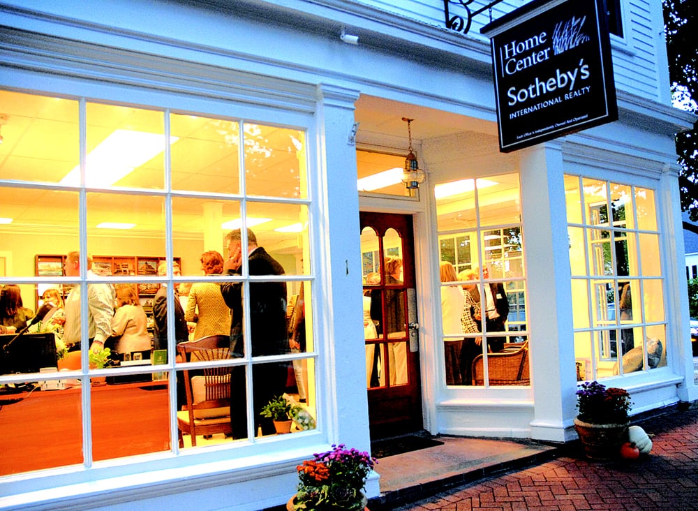 HOME CENTER SOTHEBY’S INTERNATIONAL REALTY 57 Water St, Hingham