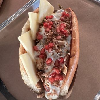 Barrio Dogg - Hot Dogs Near Me - San Antonio, Texas
