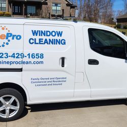 Shine Pro Window Cleaning