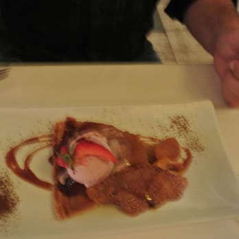 Café Silenus - dessert - Mediterranean Near Me - Barcelona, B