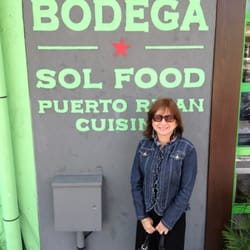 La Bodega - It's a must stop. Great food.