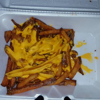 Brgrs N More - Overcooked fries... - American Near Me - Clarksville, Tennessee