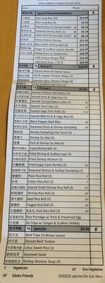 Jasmine Seafood Restaurant & Express by null