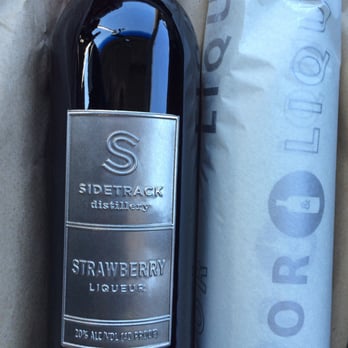 Proper & Ernest - The best #strawberryliqueur @sidetrack - Beer, Wine & Spirits Near Me - Woodinville, Washington Proper & Ernest - The best #strawberryliqueur @sidetrack - Beer, Wine & Spirits Near Me - Woodinville, Washington