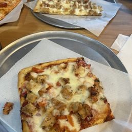 Chicken Bacon Ranch