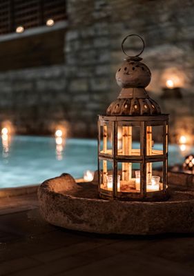 AIRE Ancient Baths Chicago by null