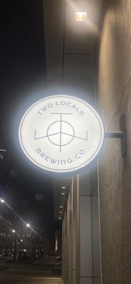 Two Locals Brewing by null