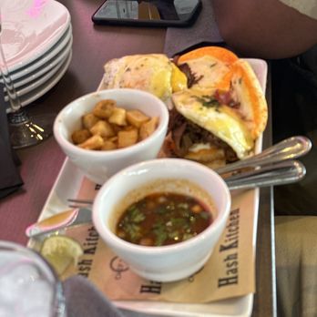 Hash Kitchen - Birria bao - Breakfast & Brunch Near Me - Draper, Utah Hash Kitchen - Birria bao - Breakfast & Brunch Near Me - Draper, Utah