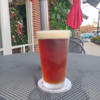 The Corner Crust - pint of the red! - Pizza Near Me - Cornelius, North Carolina The Corner Crust - pint of the red! - Pizza Near Me - Cornelius, North Carolina