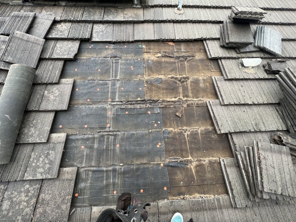 Slide of Precision Peak Roofing