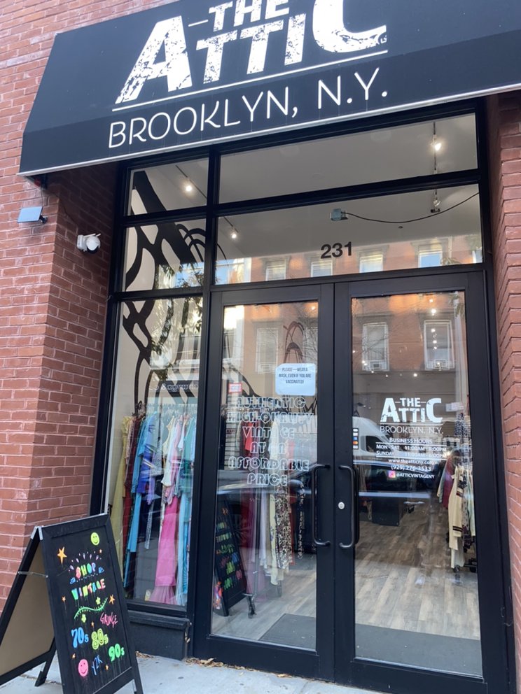 THE ATTIC BROOKLYN 43 Photos & 15 Reviews Used, Vintage