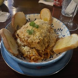 Incanto - Chicken parm