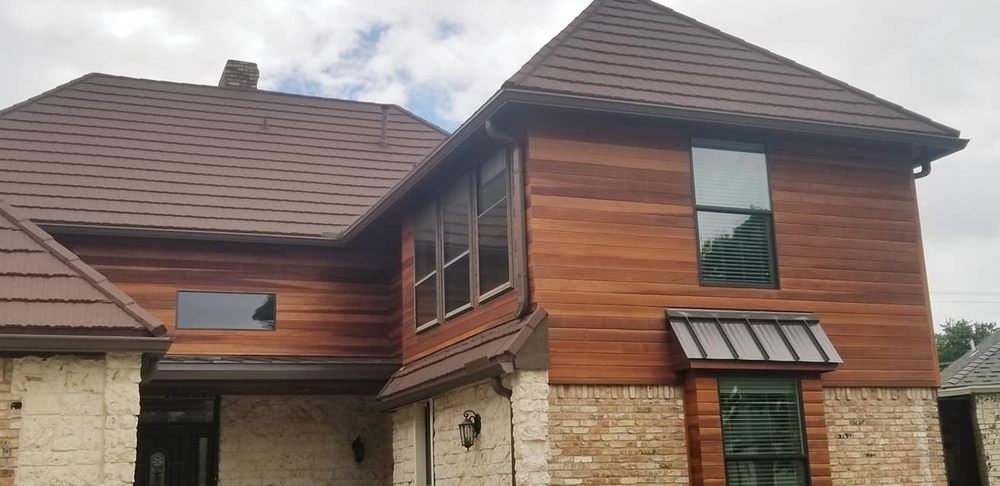 Slide of Moore Construction