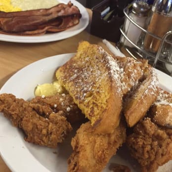 The Serving Spoon - Fine for da summatime meal - Breakfast & Brunch Near Me - Inglewood, California