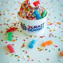 3 Crazy Berries