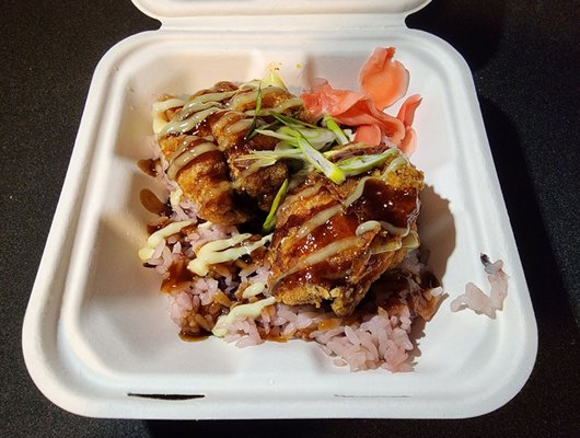 Tokyo Hot Fried Chicken by null