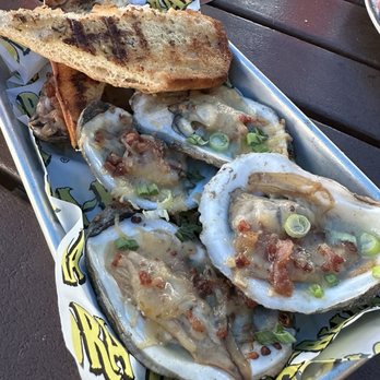 Flora-Bama Ole River Grill - McClellan oysters - Seafood Near Me - Perdido Key, Florida Flora-Bama Ole River Grill - McClellan oysters - Seafood Near Me - Perdido Key, Florida