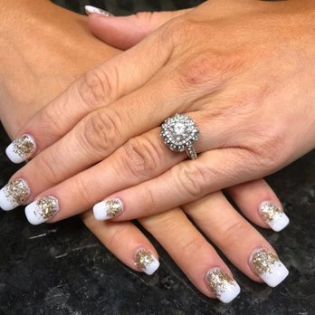 Champagne Nails - Nail Salons Near Me - Nashville, Tennessee Champagne Nails - Nail Salons Near Me - Nashville, Tennessee