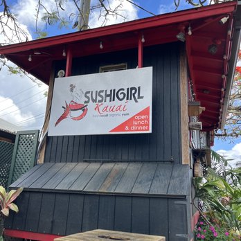 Sushigirl Kauai - Sushi Bars Near Me - Kilauea, Hawaii Sushigirl Kauai - Sushi Bars Near Me - Kilauea, Hawaii