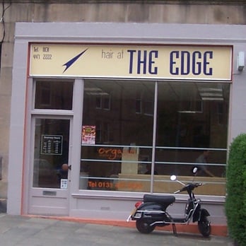 The Edge - Hair Salons Near Me - Edinburgh, EDH The Edge - Hair Salons Near Me - Edinburgh, EDH
