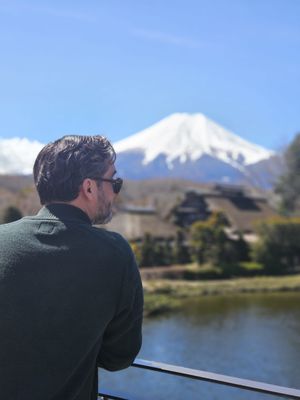 Oshino hakkai by null