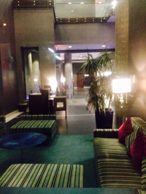 Hotel BLU Vancouver by null