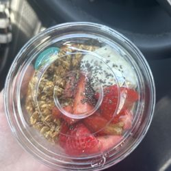 Tropical Smoothie Cafe