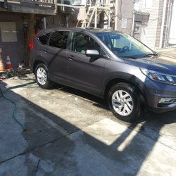 Cowboys Car Wash - Your car too can look like this