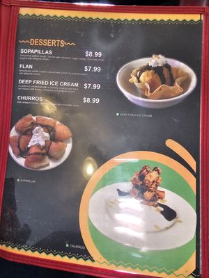 CASA SANCHEZ MEXICAN RESTAURANT by null