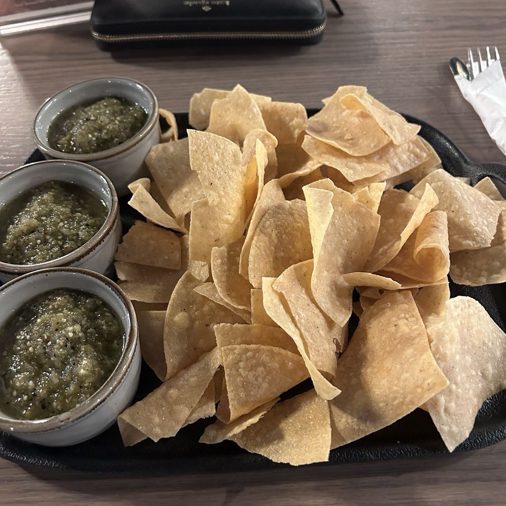 The Taco Bar - Flight of chips and salsa - Tacos Near Me - Lago Vista, Texas The Taco Bar - Flight of chips and salsa - Tacos Near Me - Lago Vista, Texas
