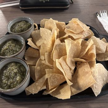 The Taco Bar - Flight of chips and salsa - Tacos Near Me - Lago Vista, Texas The Taco Bar - Flight of chips and salsa - Tacos Near Me - Lago Vista, Texas