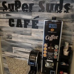 Super Suds Laundry Center