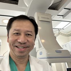 Win Moethu, MD, FACC, FSCAI - Interventional Cardiologist