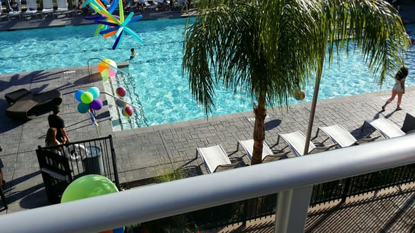 Avenue One Clubhouse by null