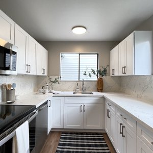 Luxe Cabinet & Stone on Yelp