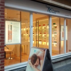 The Organic Pharmacy