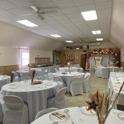 Brooksides Hall - Birthday Party