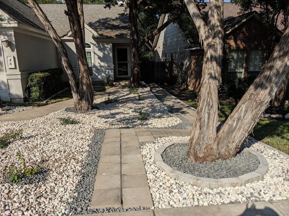 Correct Cuts Landscape - tree service in San Antonio, TX