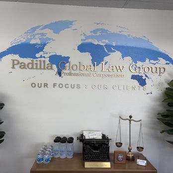 Padilla Global Law Group - Divorce & Family Law Near Me - West Covina, California