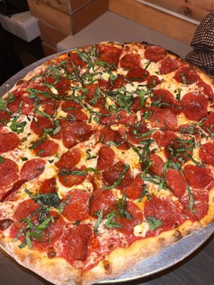 Max and Issy's Pizzeria by null